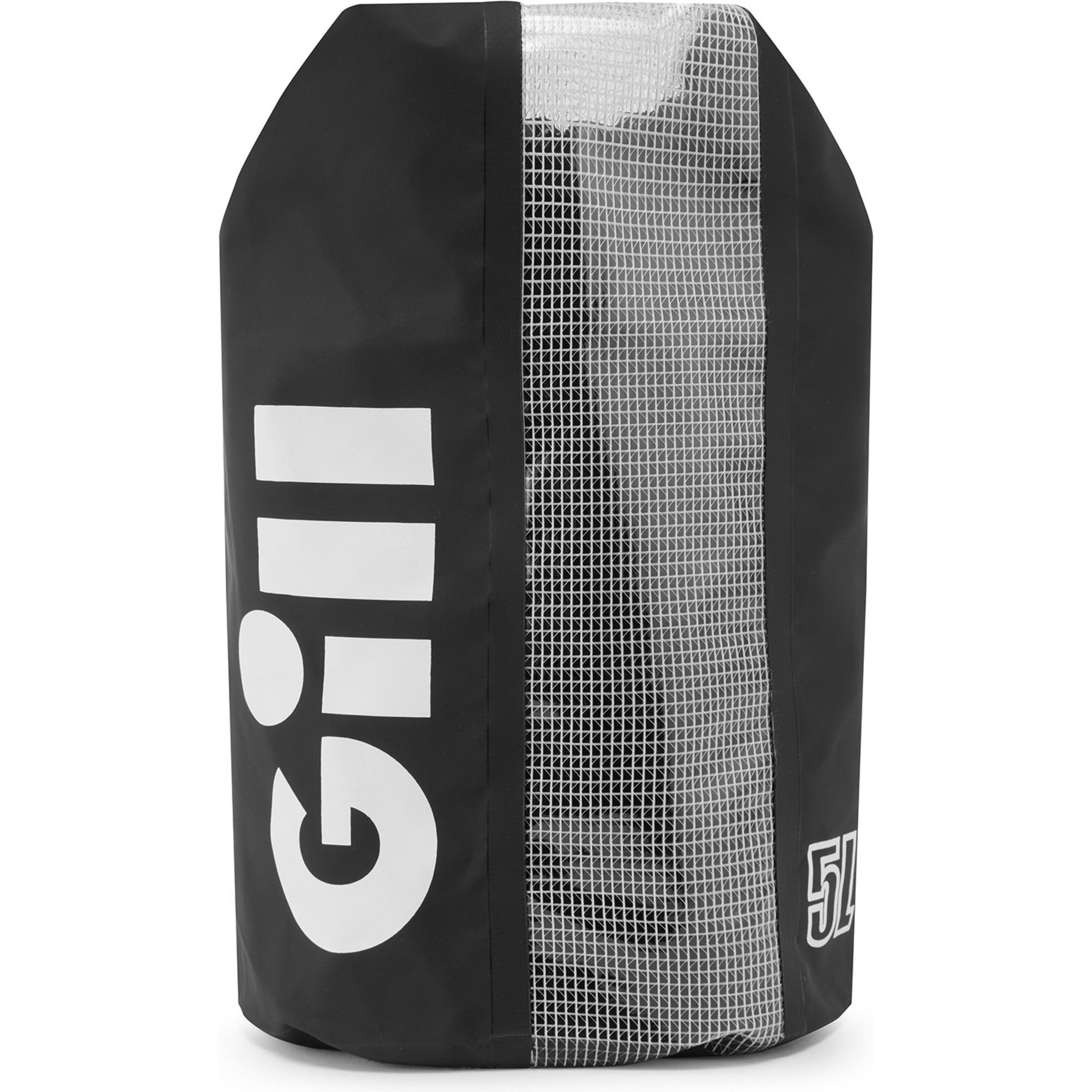 Bolsa Estanca Gill Voyager 2026 5l Dry - Negro